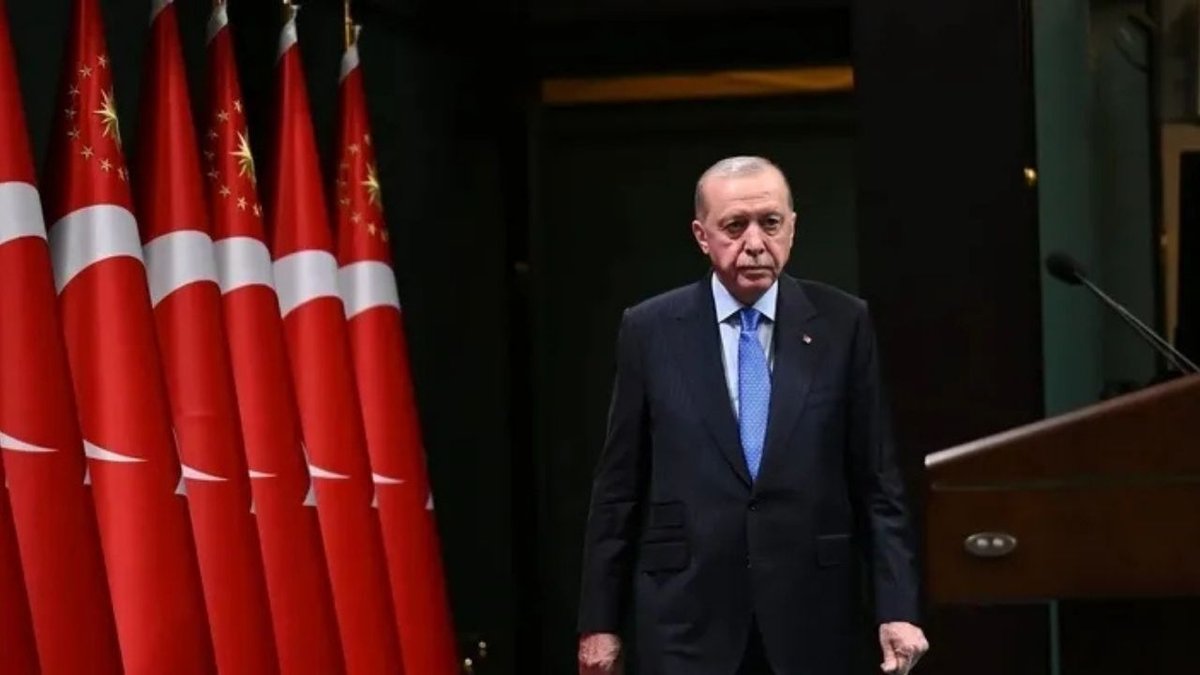 Beştepe’de Kabine Toplantısı: Ortadoğu Sorunları ve Güvenli Türkiye