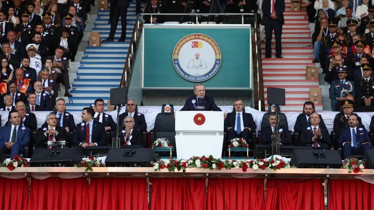 Başkan Erdoğan’dan Terörsüz Türkiye Mesajı: "Bu Meseleyi Kalıcı Biçimde Çözeceğiz"