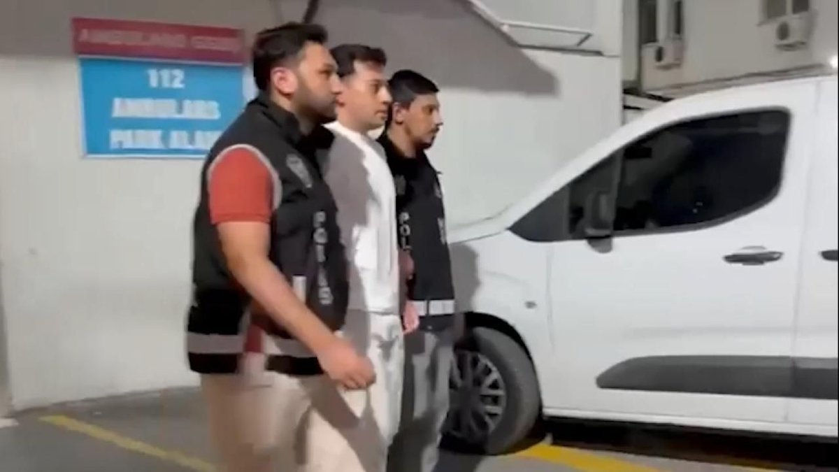 Alptürk Enginyurt Hakkında Gözaltı Kararı