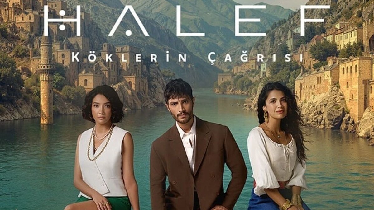 Şok Gelişme! Halef Köklerin Çağrısı’nda Başrol Aybüke Pusat Diziden Ayrılıyor