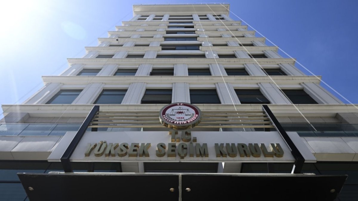 YSK’dan CHP’ye Ret Gerekçesi: Mahkeme Kararlarını Denetleme Yetkisi Bizde Yok
