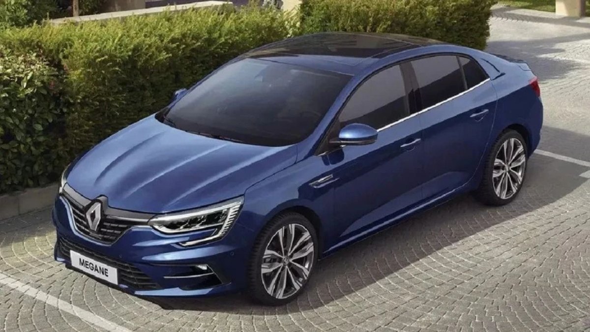 Megane Sedan, Egea’yı Fiyatıyla Solladı: Aradaki Fark 80 Bin TL’yi Aştı