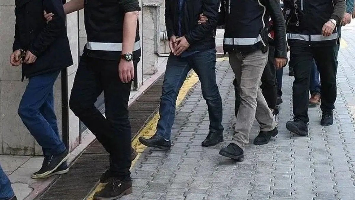 Ankara’da Fuhuş Operasyonunda 12 Şüpheli Tutuklandı