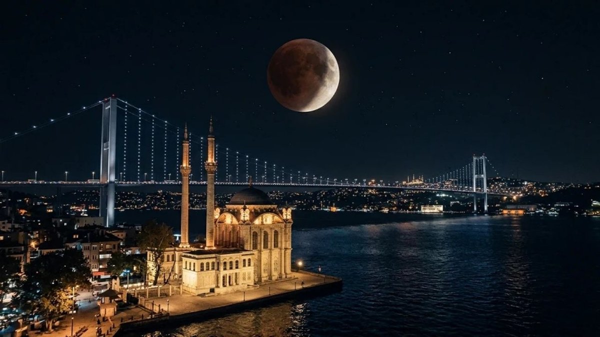 Ay Tutulması İçin Geri Sayım Başladı: Türkiye’den De İzlenebilecek
