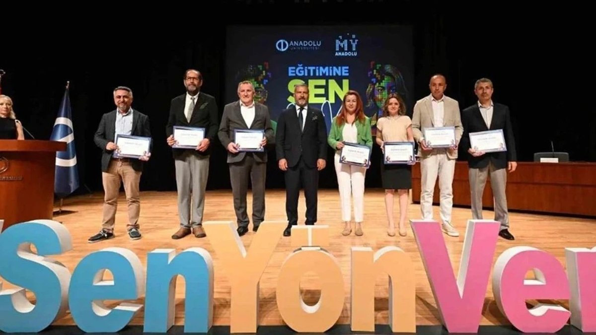 Anadolu Üniversitesi “Mikro Yeterlilikler Ekosistemi”ni Tanıttı: Öğrencilere Farklı Alanlarda Uzmanlaşma İmkanı