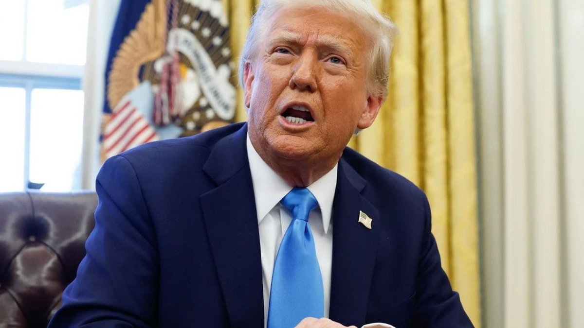 Trump’tan İran Kararı: Planlanan Saldırılar Askıya Alındı